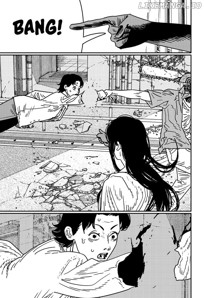 Chainsaw Man, Chapter 201 image 12